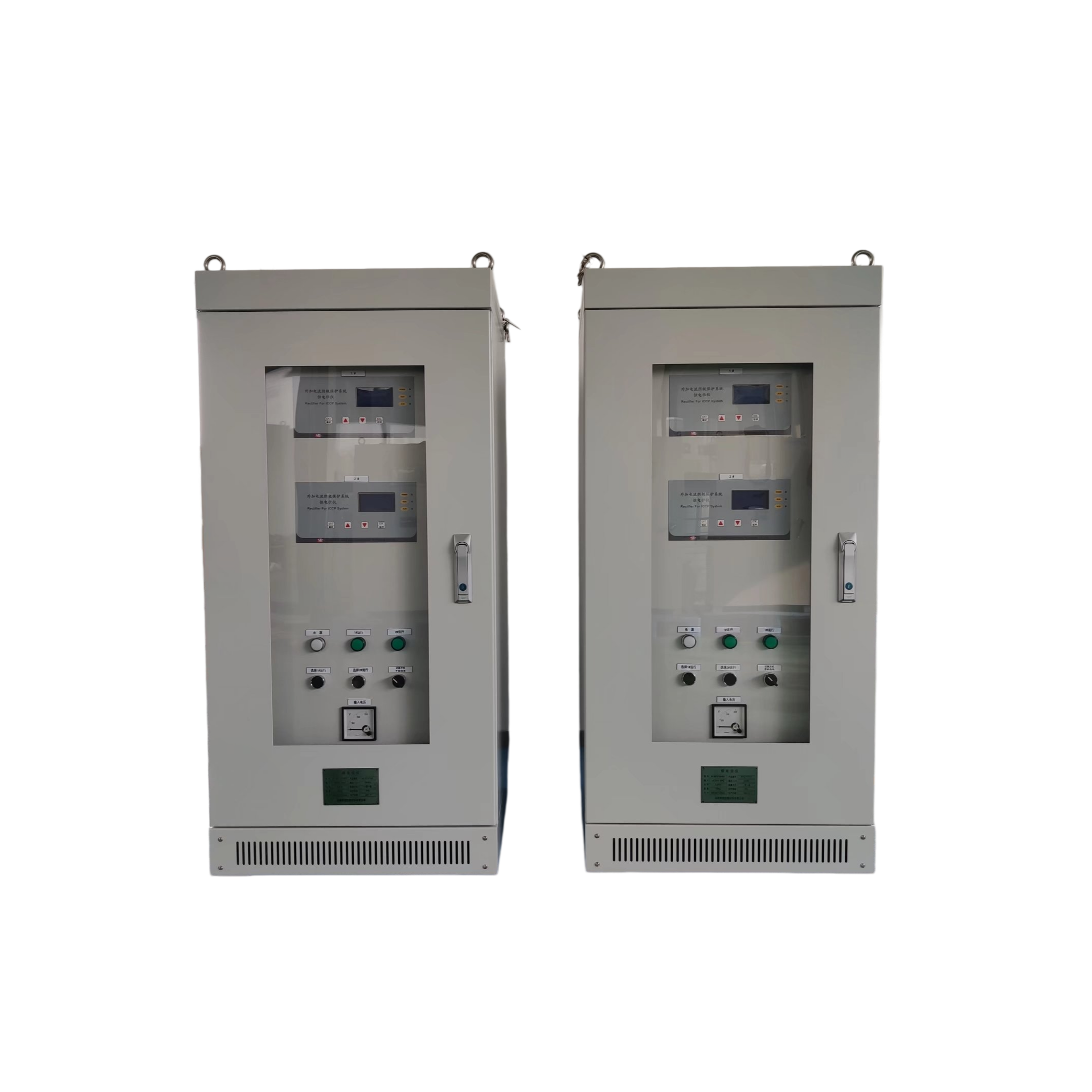 交流智能恒电位仪50V/50A 外加电流阴极保护二合一恒电位仪