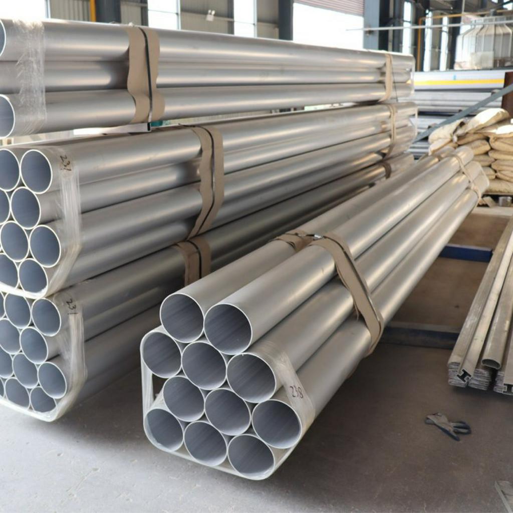 厚壁铝管,6061铝管,7075铝管,LY12铝管,6063铝管,无缝铝管