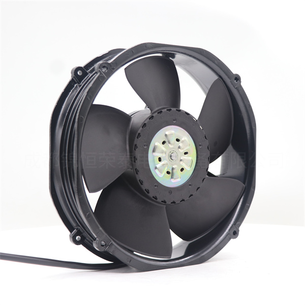 德国ebmpapst轴流风机 2218F/2TDH4OR 制冷散热工业风扇