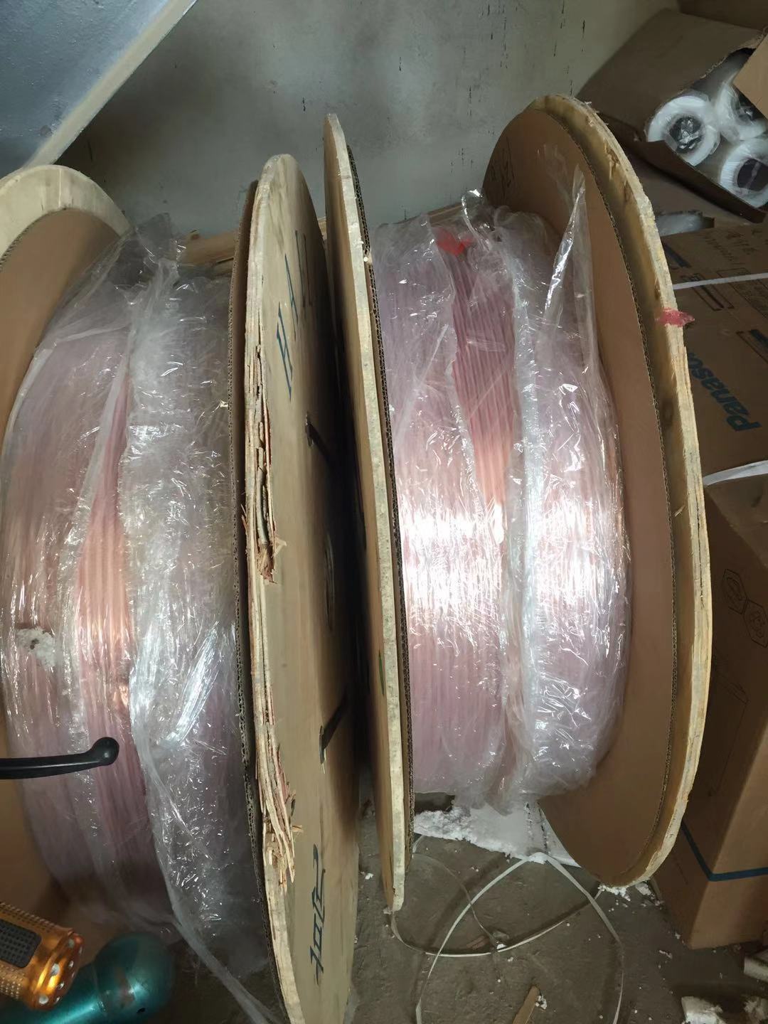 空调紫铜管、厚壁紫铜管、无氧紫铜管,紫铜管，空调紫铜管价格低