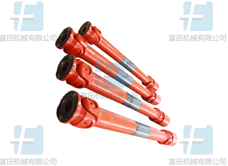 泰卡6000混合机万向轴 德国同款规格齐全