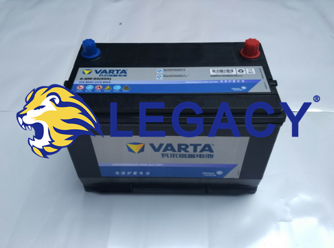 瓦尔塔蓄电池6-QW-75(650)-L(90D26L)/适配F3/朗动/雅阁XRV