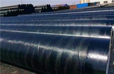 污水排放环氧煤沥青防腐钢管/防腐钢管质量好