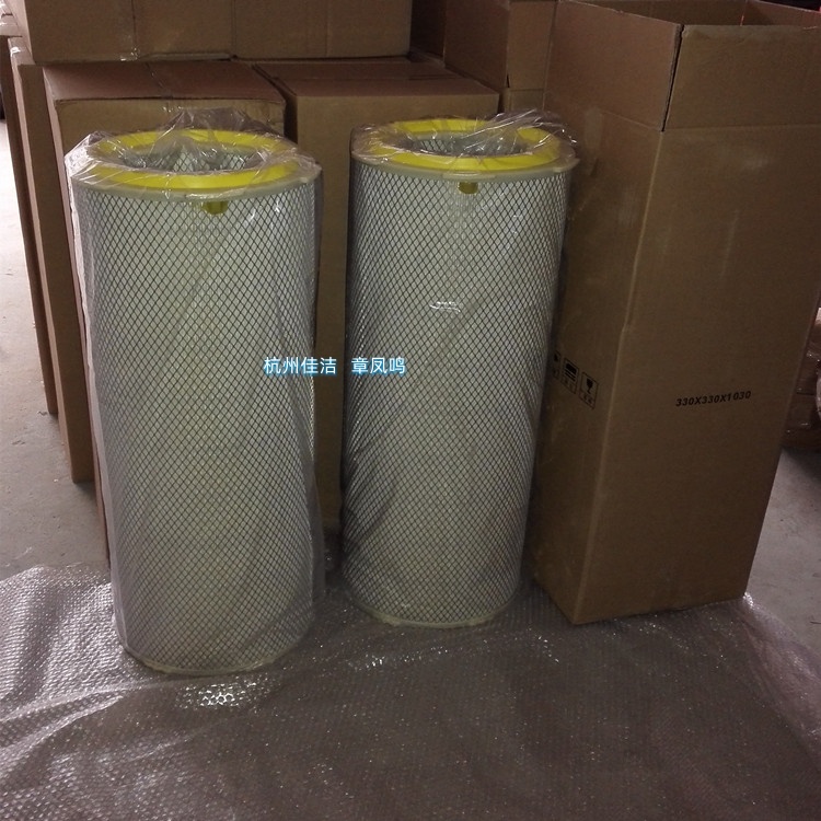 SLZJ-400 SLZJ-450山立自洁式过滤器滤芯