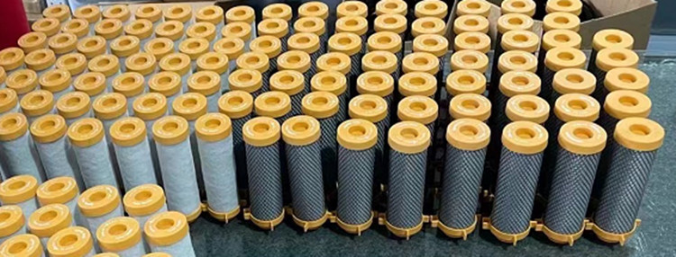 P040AA P040AO P040ACS原装派克DH管道精密滤芯