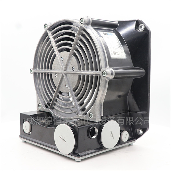 德国ebmpapst轴流风扇 W2D210-EA10-18 主轴伺服电机用冷却风机