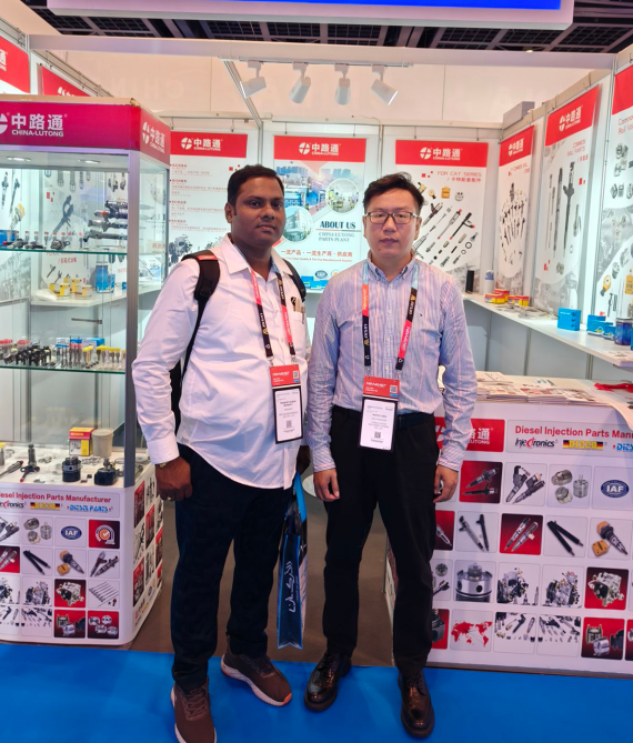 2024年迪拜汽配展