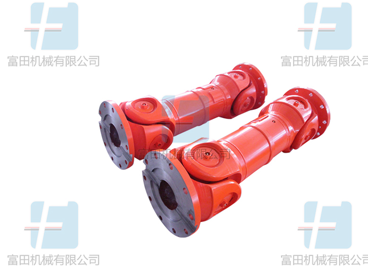 泰卡5250混合机万向轴 匠心独运德国原装