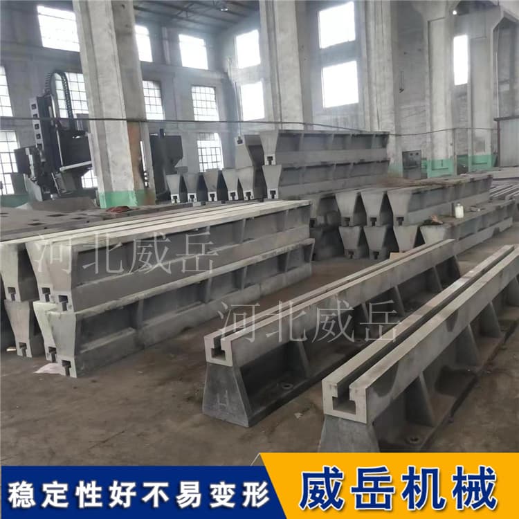 一块地梁的蜕变之路｜铸铁地梁工艺・应用全解读