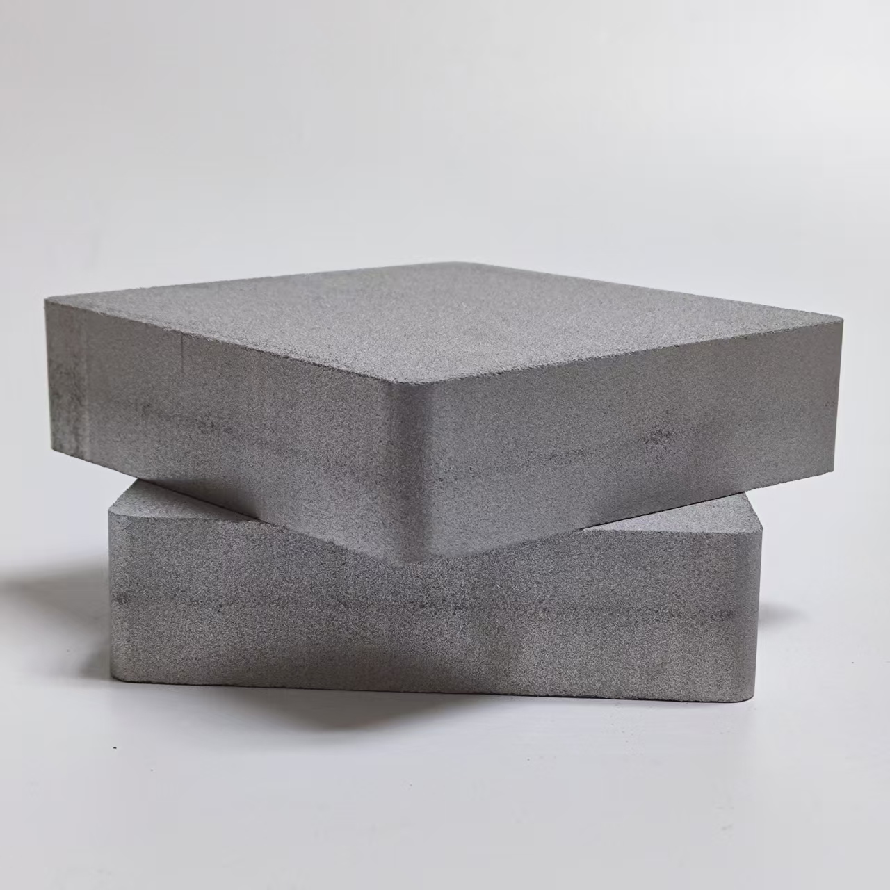 316L 不锈钢粉末烧结滤块 高精度多孔金属过滤元件