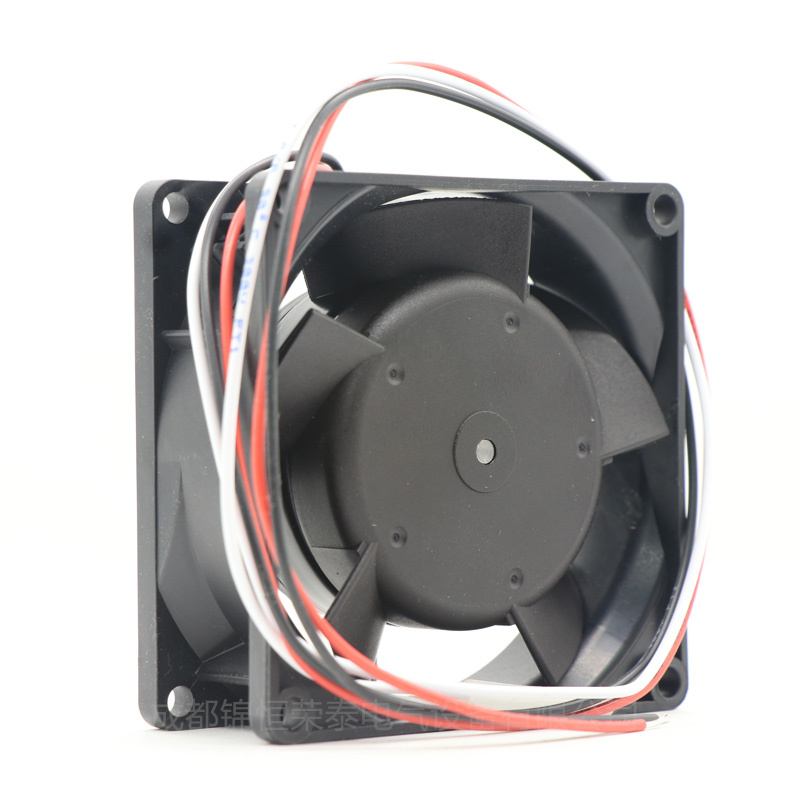 德国ebmpapst轴流散热风机 DC直流风扇 8312/2HL