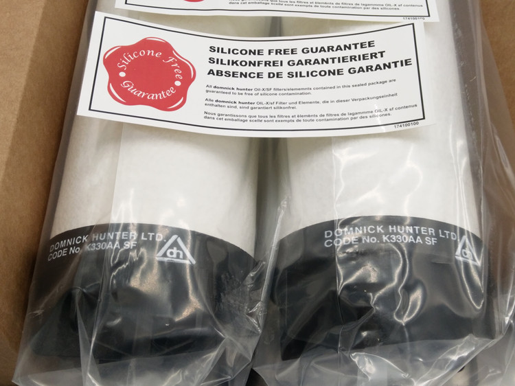 汽车厂喷涂无硅精密过滤器滤芯K620AO/SF K620AA/SF K620ACS/SF