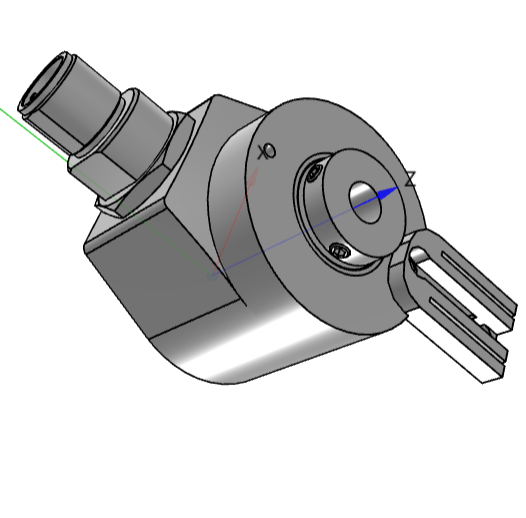 REI-05IA0T-4A200-H1181   增量型编码器 工业线 