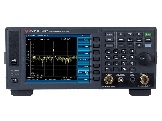 供应 Keysight N9322C 频谱分析仪