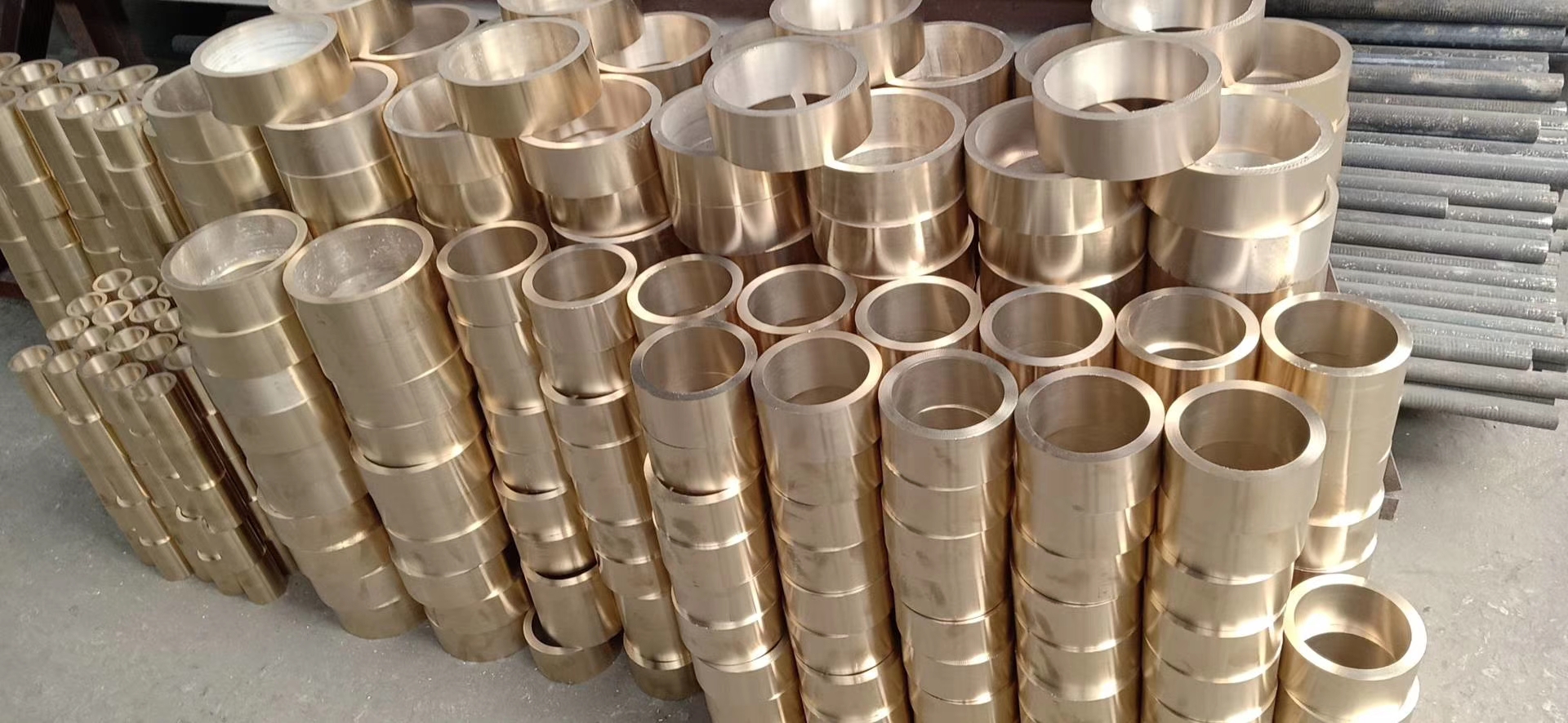 C1100紫铜棒 T2电极紫铜棒 无氧紫铜棒 六角棒 矩形棒