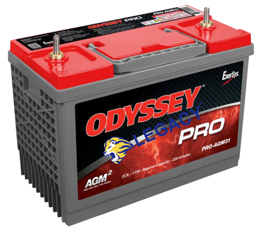 ODYSSEY 奥德赛电池 ODX-AGM34M 12V船用电池