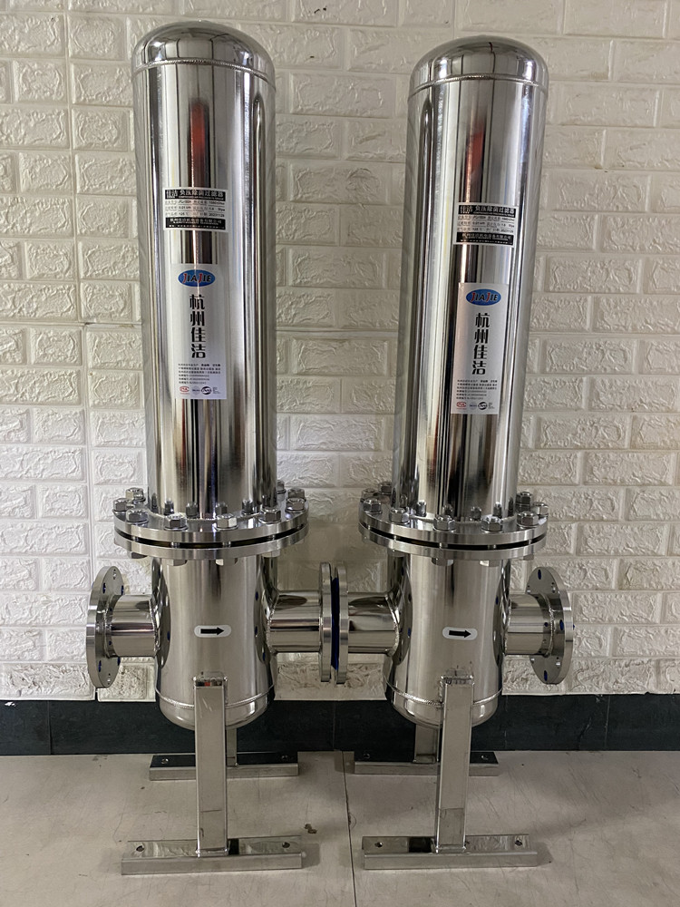 负压杀毒过滤器 负压杀毒装置 负压吸引系统除菌过滤器