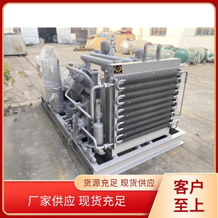 船上试压用37KW350公斤空气填充泵