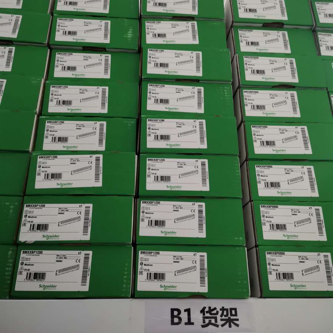 BMXDAO1605	16通道可控硅AC输出模块，24V-240VAC，1A，20点端子块