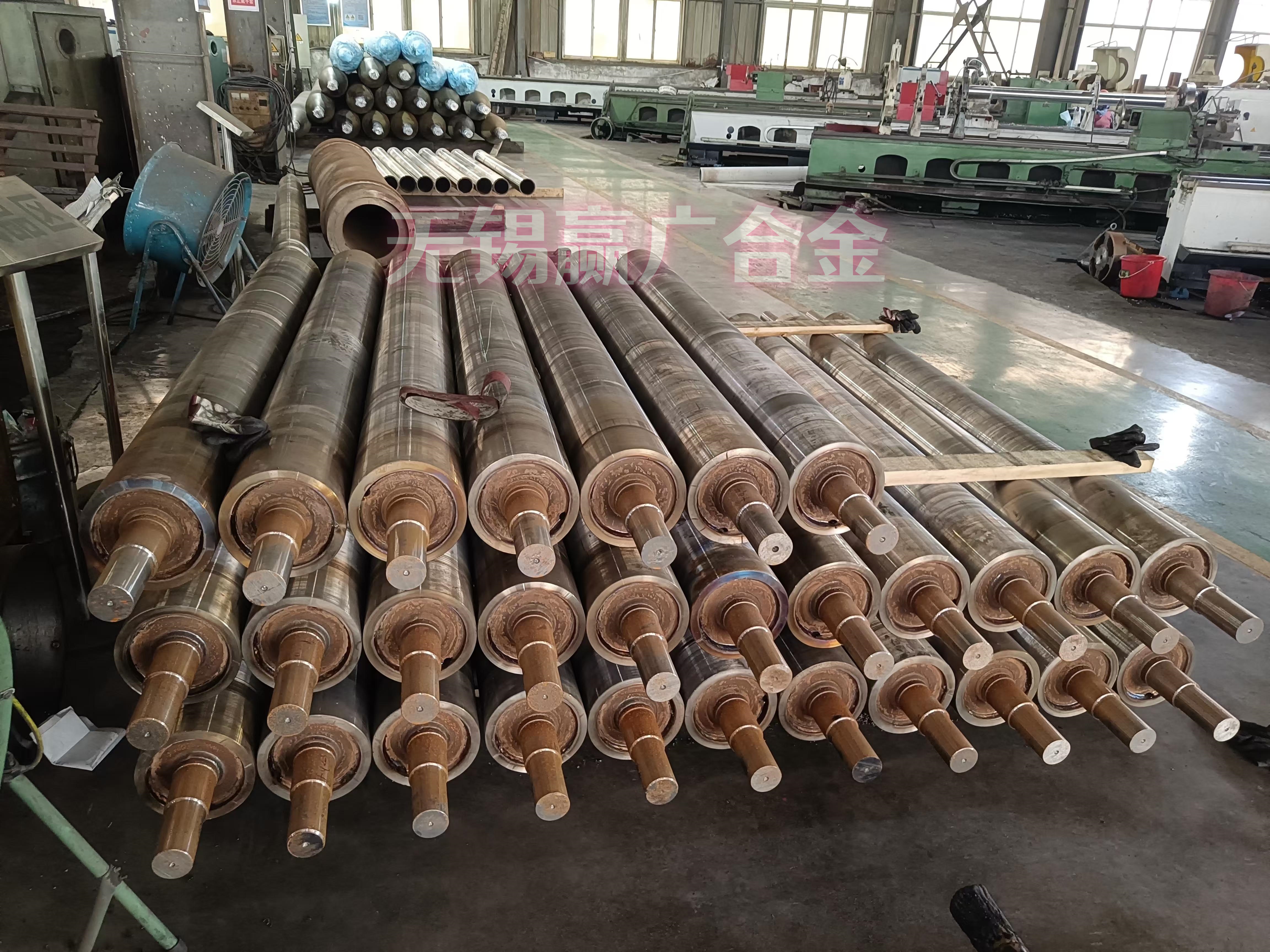 加工来图定制GX40NiCrSi38-19连续退火炉辊