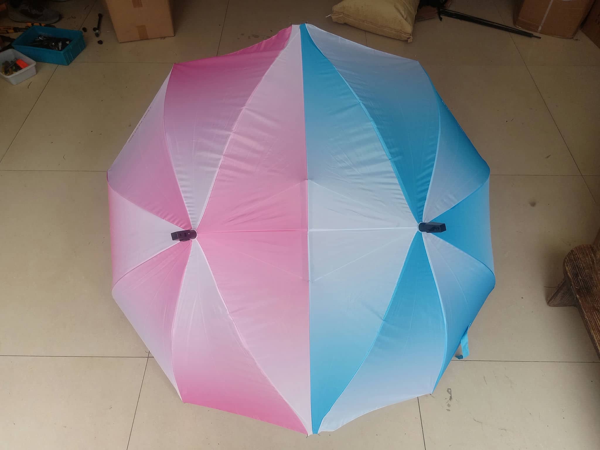 雨伞验货要点 产品质检 质检中心 工厂审核
