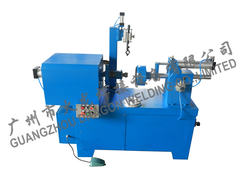 HF系列全自动氩弧（等离子）环缝焊接机