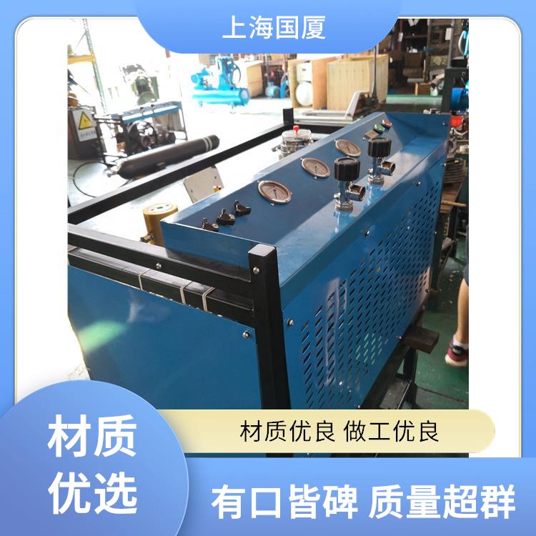 100公斤空气压缩机10mpa/100L检测空压机