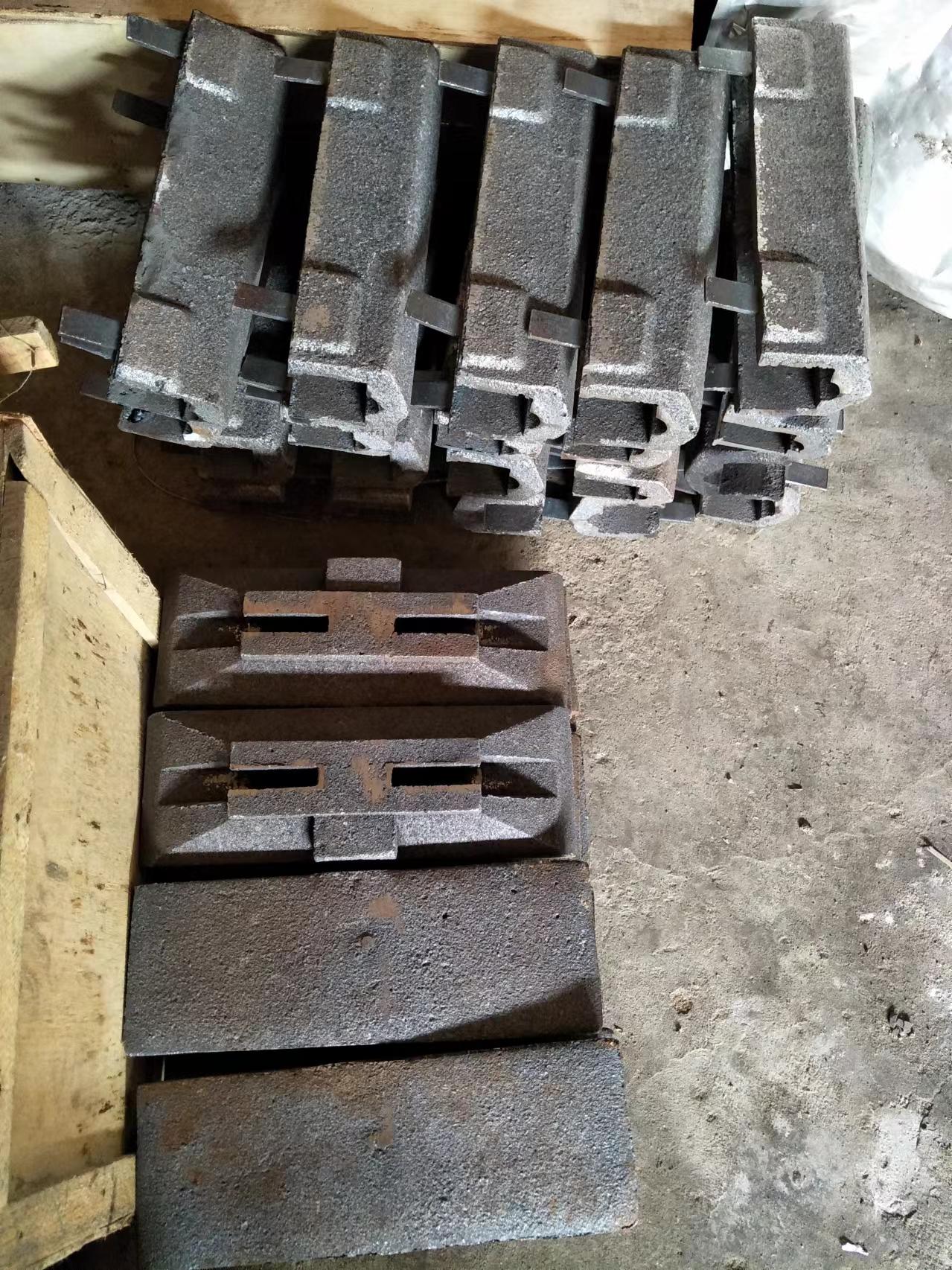 专业可靠 泰卡混合机合金搅拌臂 高韧耐脆 