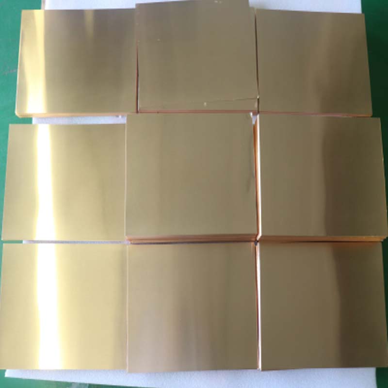 去应力加工  蚀刻用C5191磷铜带 去用力蚀刻用 