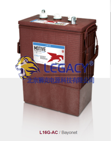 美国Trojan蓄电池L16G-AC 6V390AH高尔夫车辆