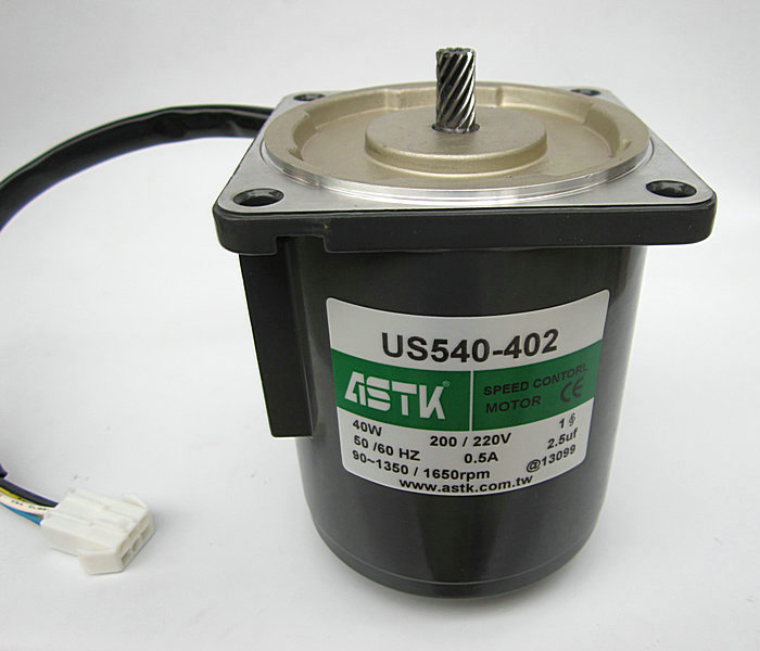 US540-412,M540-412调速电机ASTK牌 宗炜机电当天