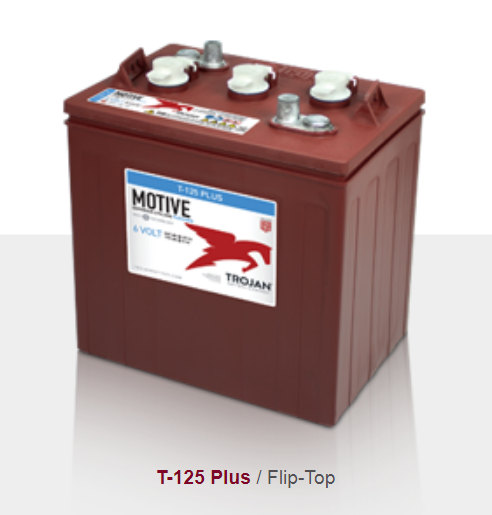 美国Trojan蓄电池S105宁夏银川市销售点