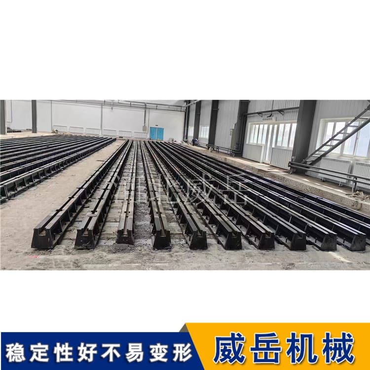 大型设备安装基础：地平铁铺设的精度控制标准与技术要求详解