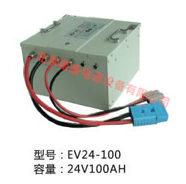 工业级霍克磷酸铁动力锂电池EV24-60(3.0版) 24V60AH原装全新现货