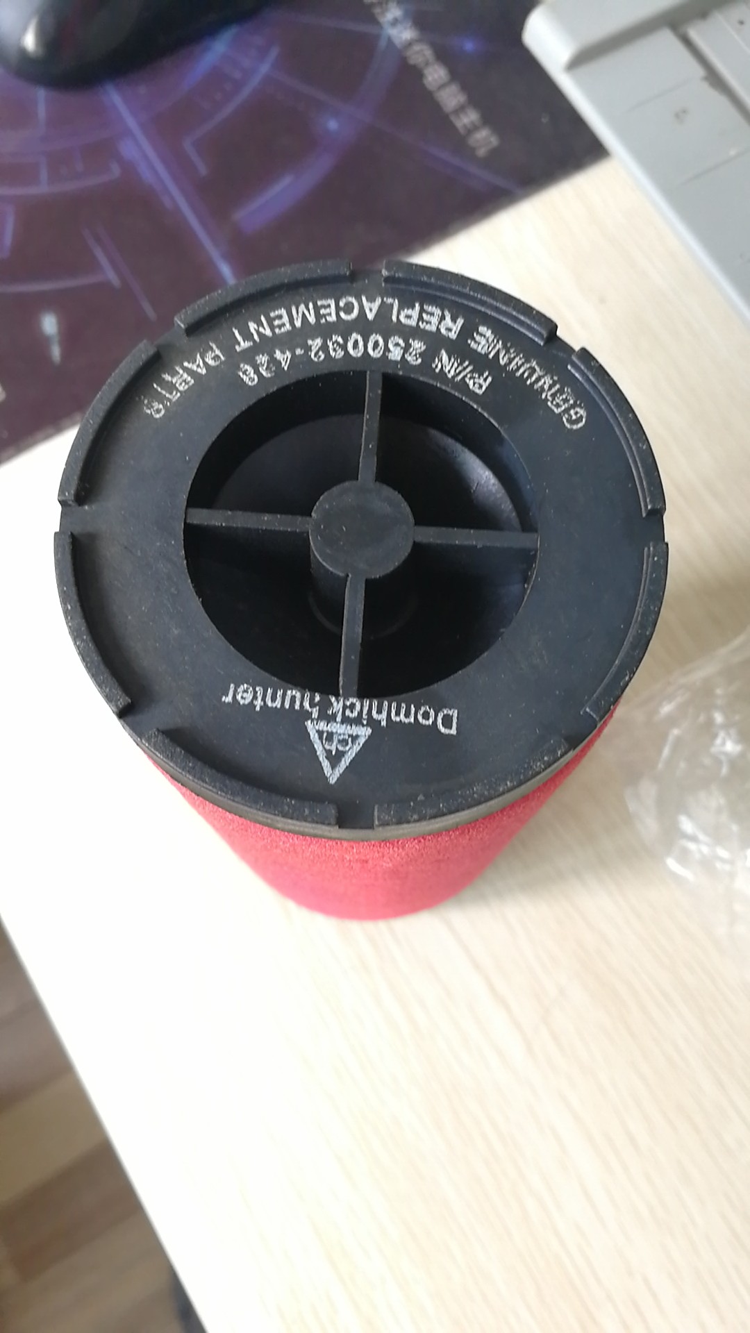多米尼克滤芯K620AO/K620AA/K620AR/K620AX/K620AAR/K620ACS