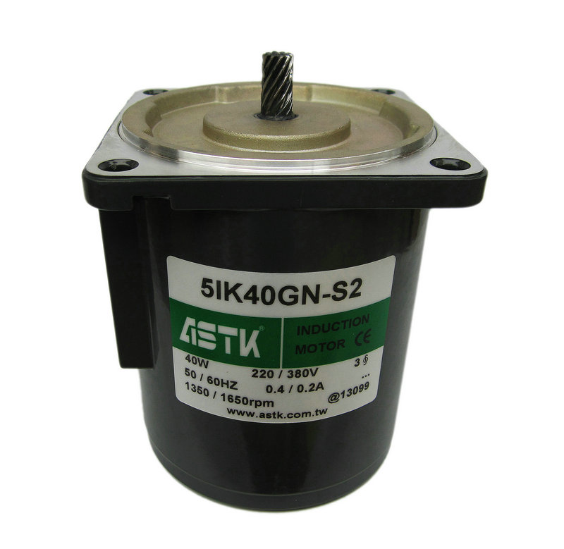  ASTK海鑫品牌电机 5IK40GN-S2  5IK40GN-S2W