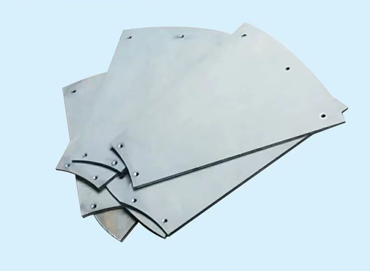 泰卡混合机底部衬板 镀碳化铬