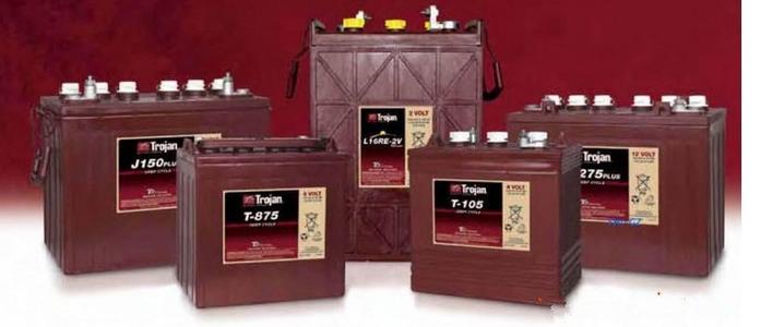 美国Trojan邱健30XHS  12V130AH 价格 图片