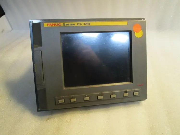 A02B-0285-B502发那科一体式 CNC 控制器