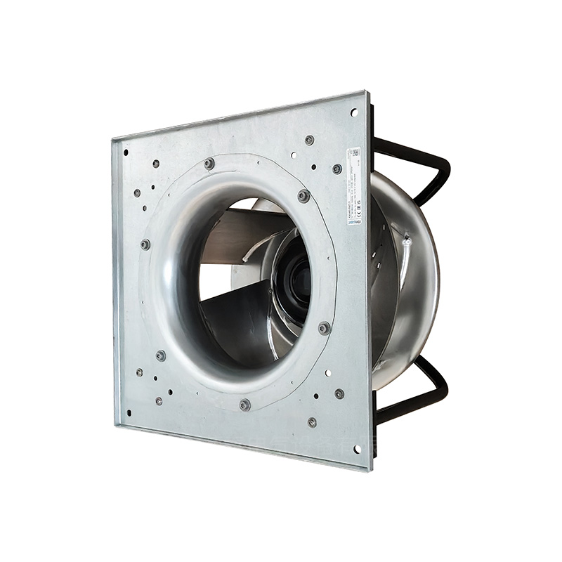 德国ebmpapst离心风机 K3G400-PW03-01/F01 AHU通风散热风扇