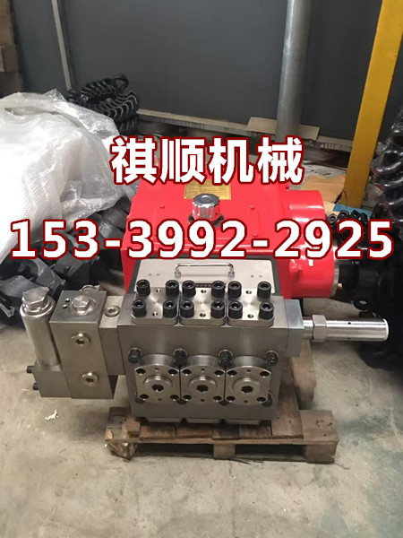 RX31507乳化液泵耐震压力表 蓄能器 曲轴组件