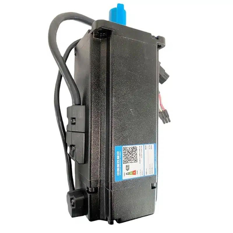 ECMA-C10604SS低惯量伺服电机