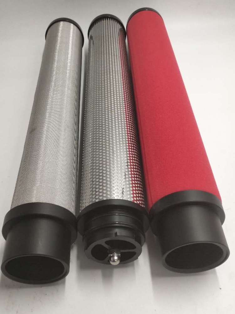 锂电池电解液系统禁铜锌滤芯 禁铜锌锂电池专用过滤器滤芯