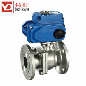 电动高平台球阀Q941H-PN10