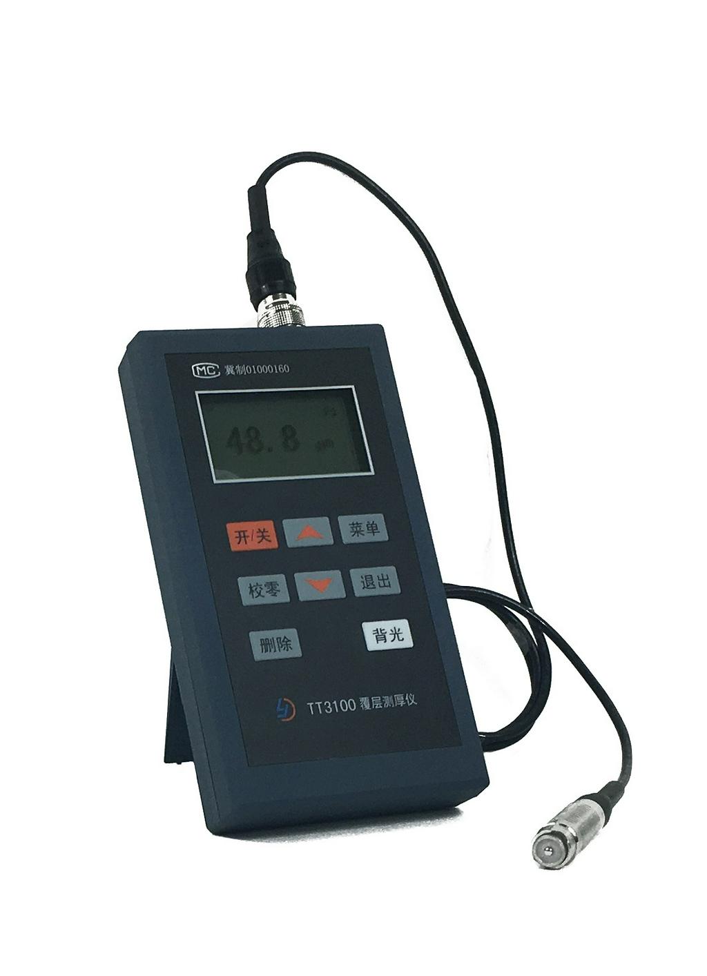 广元镀锌层测厚仪TT3100