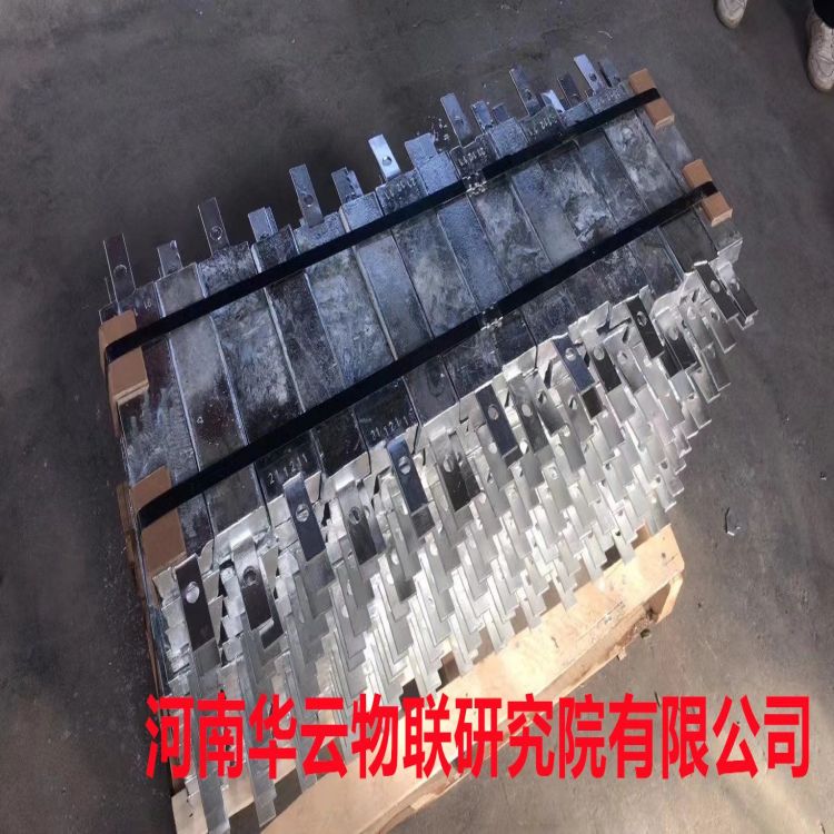 梯形镁合金牺牲阳极Mg-11Kg 22kg 棒状镁阳极含填料包及阳极导线