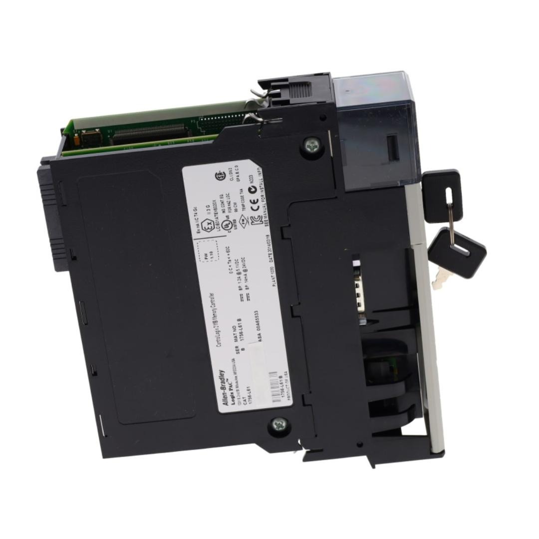 罗克韦尔1756-L61处理器模块