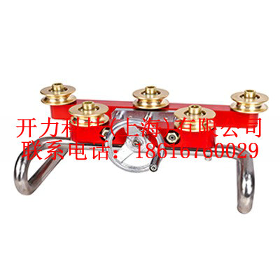 KR-BT  接触线紧固夹具（开力KREE）