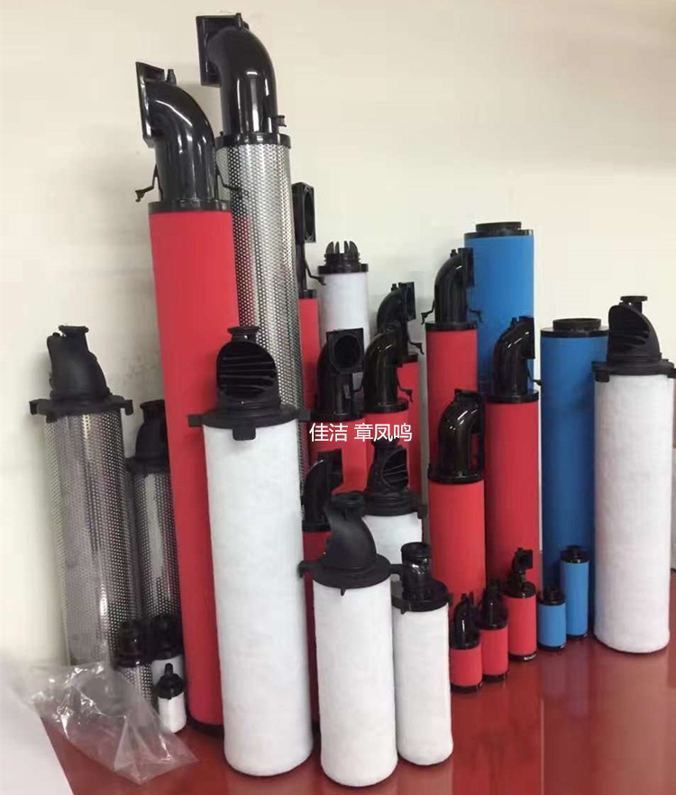 力诺精密过滤器滤芯LNG-30-C LNG-30-T LNG-30-A