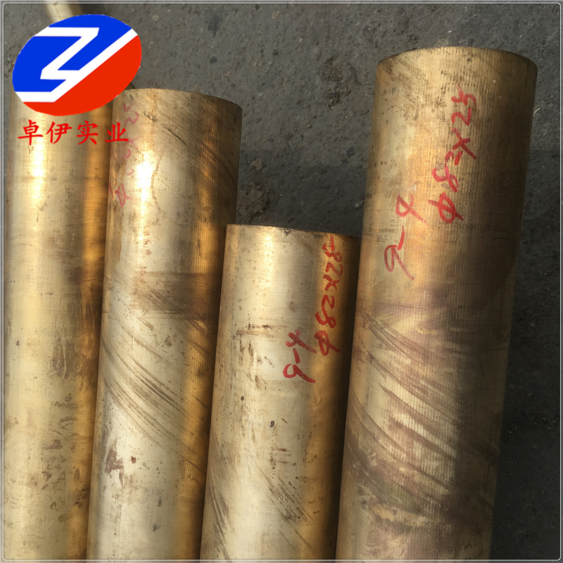 卓伊实业HSn60-1锡黄铜 强度好  HSn60-1锡黄铜耐蚀性强 易切削HSn60-1锡黄铜